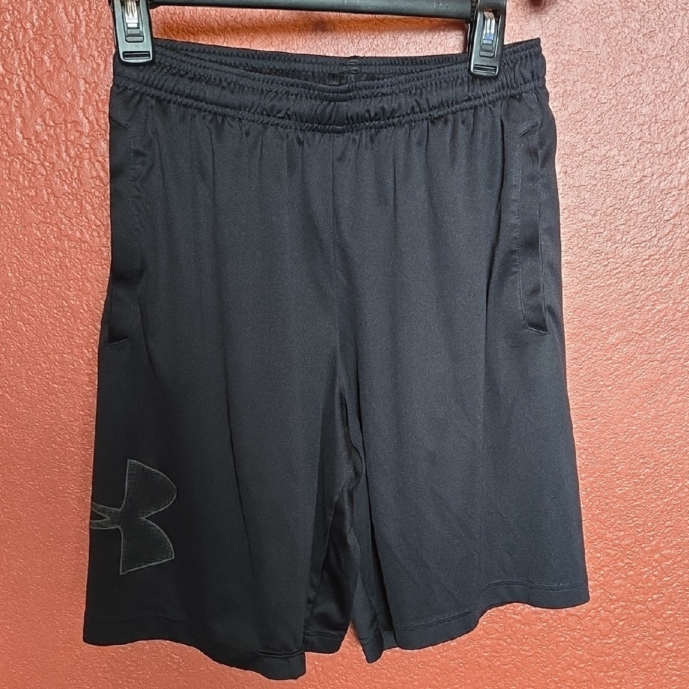 Under Armour Men's Athletic  Shorts